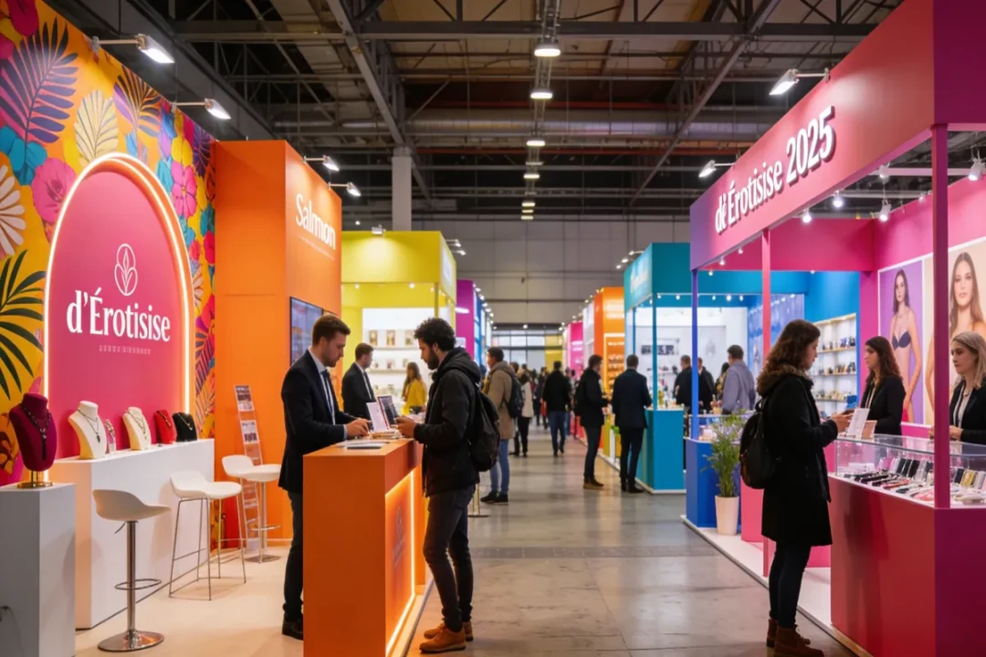 Salon de l’Érotisme 2025