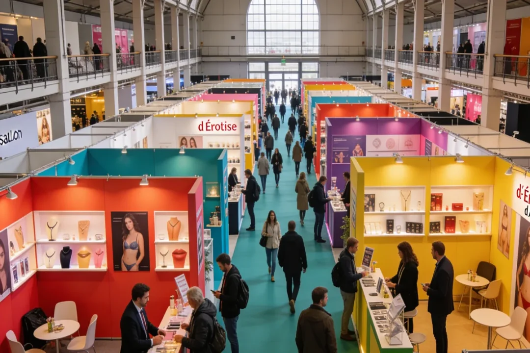 Salon de l’Érotisme d’Arras