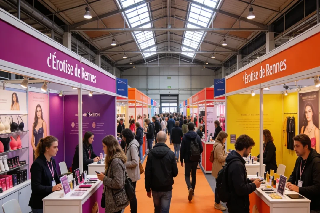 Salon de l’Érotisme de Rennes