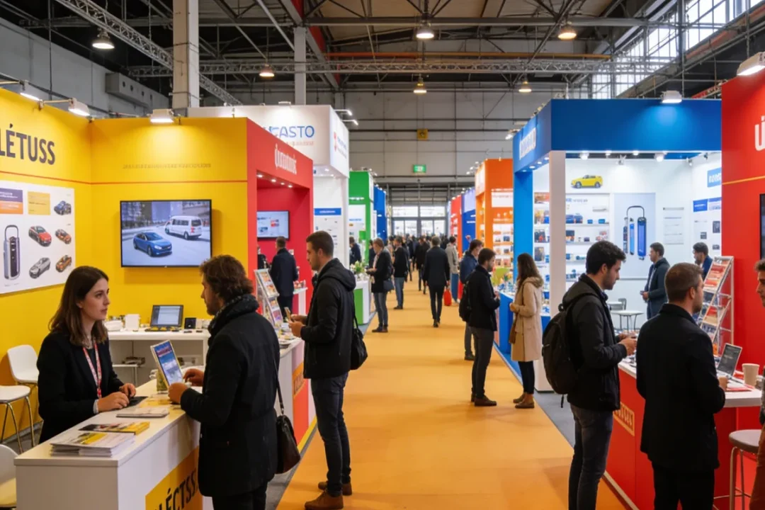 Salon de l’Érotisme de Tournai 2025