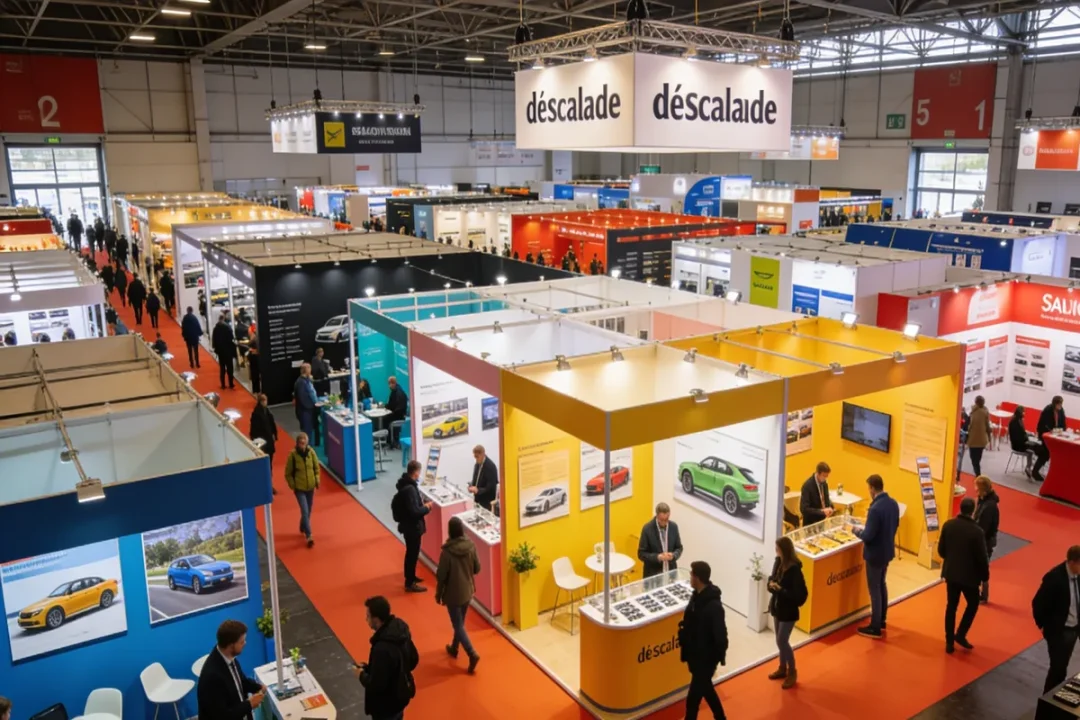 Salon de l’Escalade