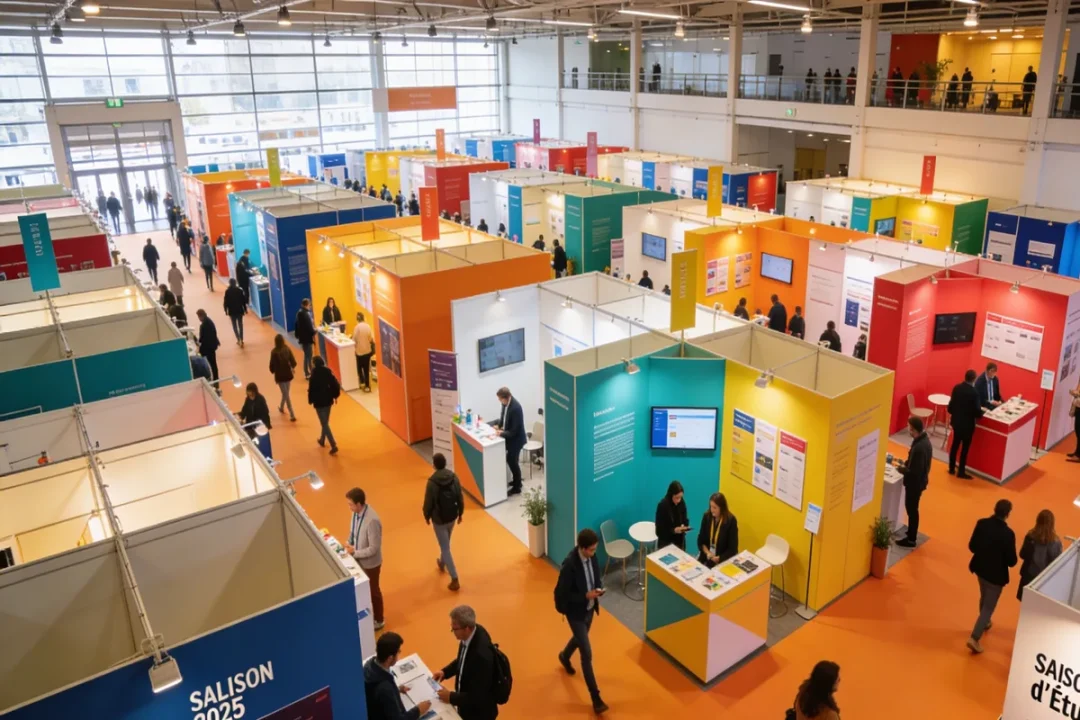 Salon de l’Étudiant 2025