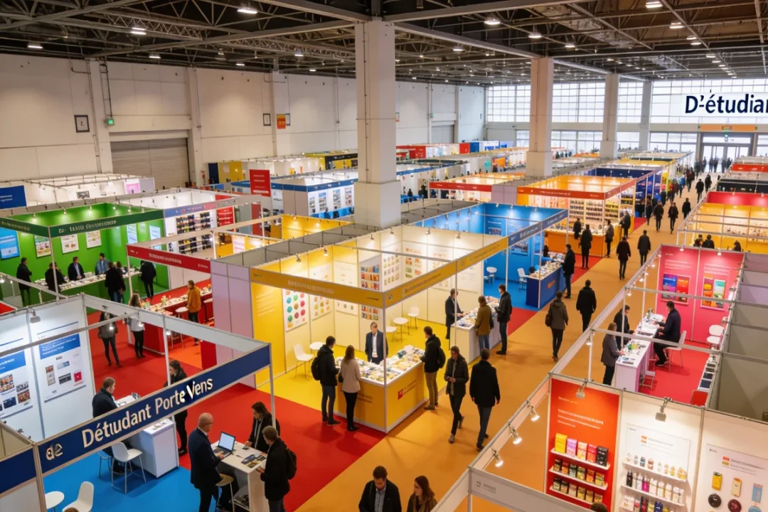 Salon de l’Étudiant Porte de Versailles