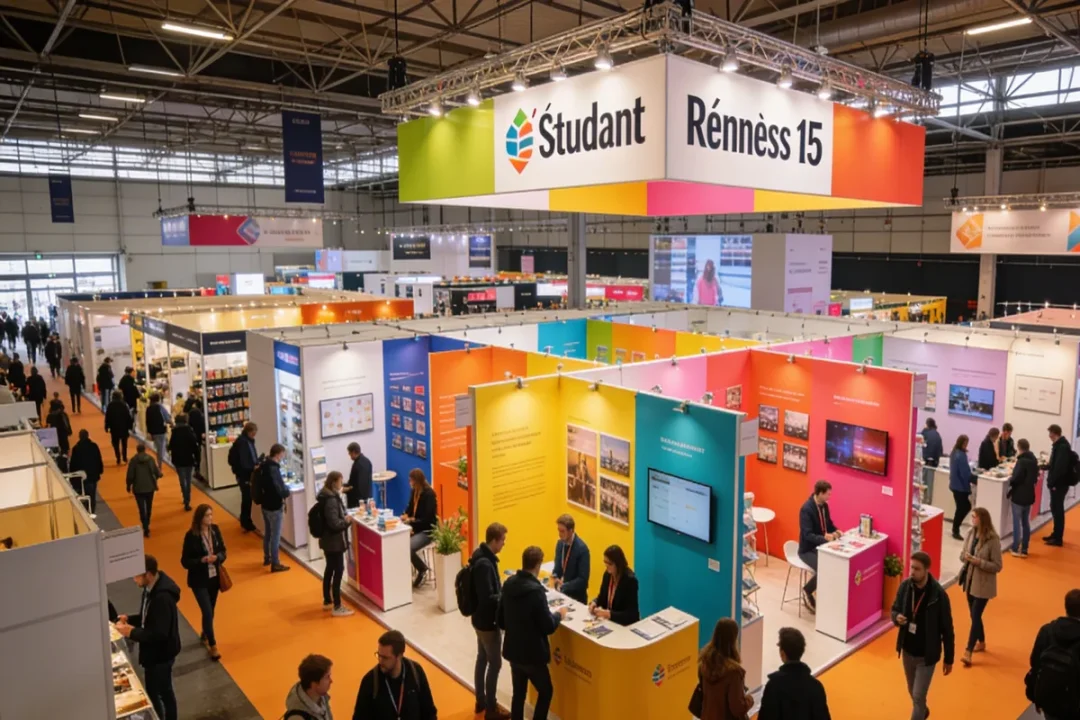 Salon de l’Étudiant Rennes 15