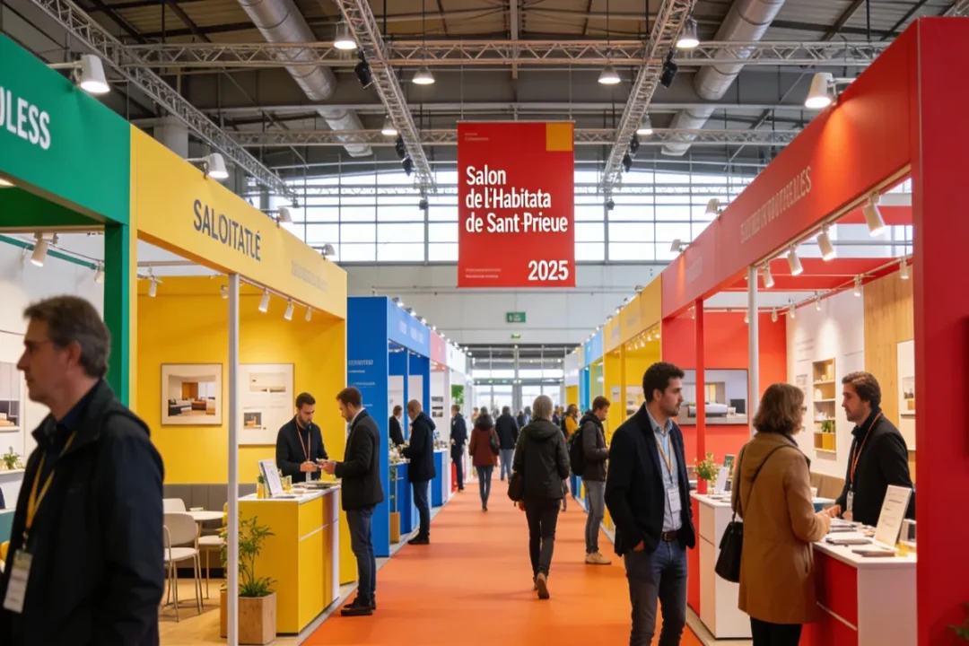 Salon de l’Habitat de Saint-Brieuc 2025