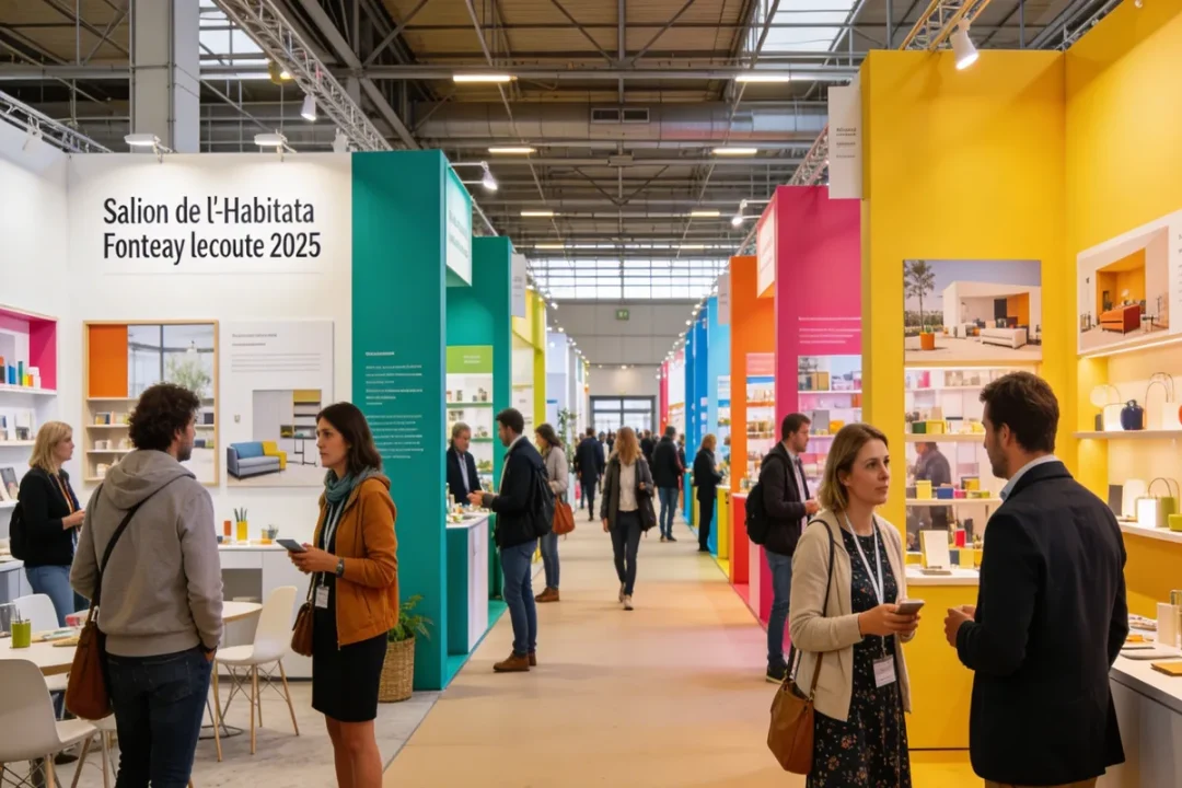 Salon de l’Habitat Fontenay le Comte 2025