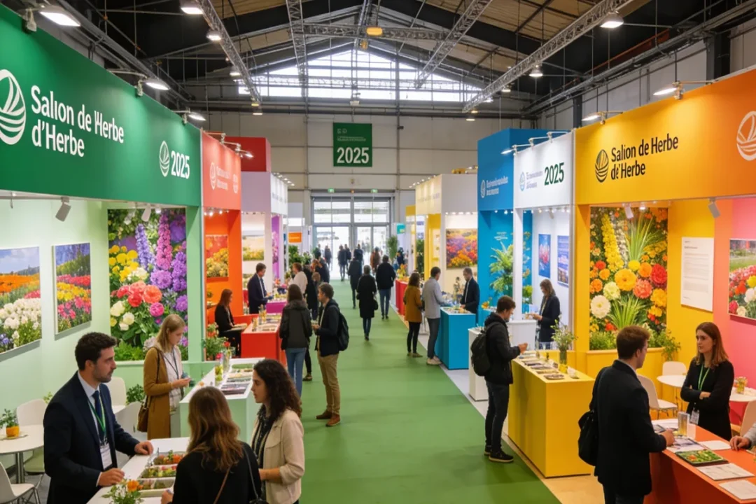 Salon de l’Herbe 2025