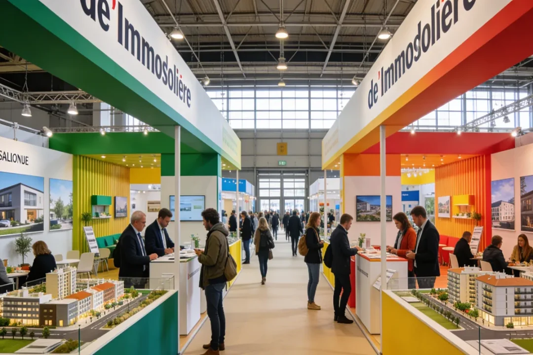 Salon de l’Immobilier