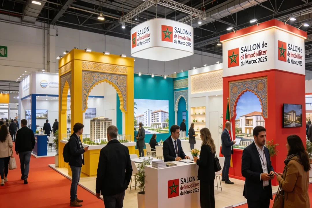 Salon de l’Immobilier du Maroc 2025