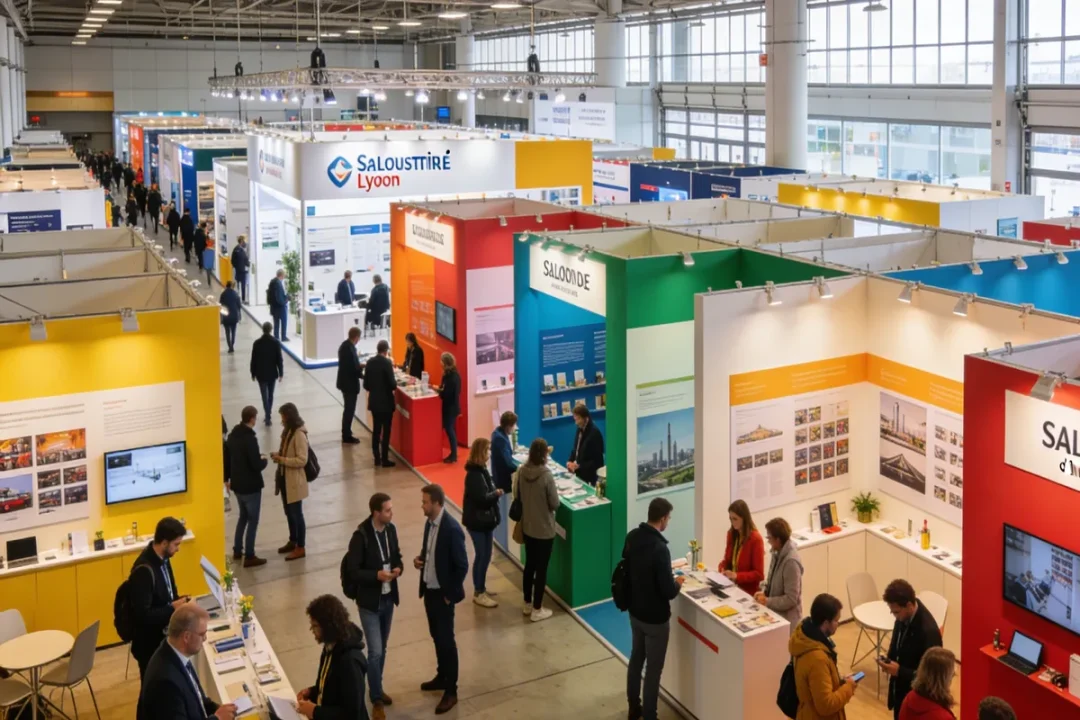 Salon de l’Industrie Lyon 2025