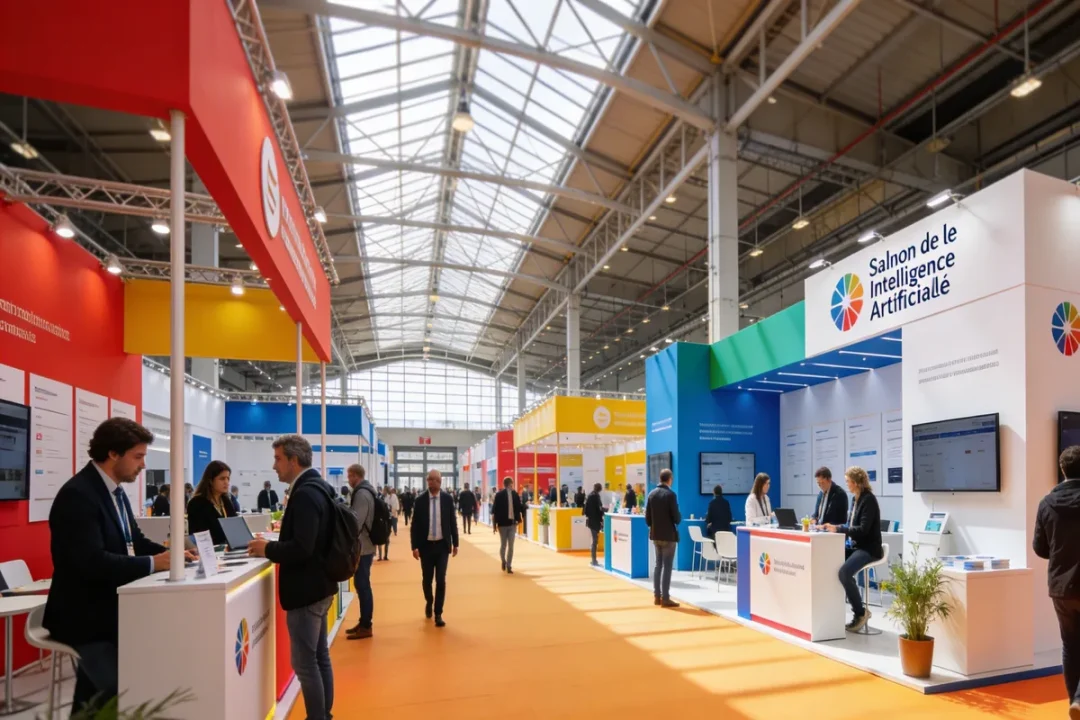 Salon de l’Intelligence Artificielle