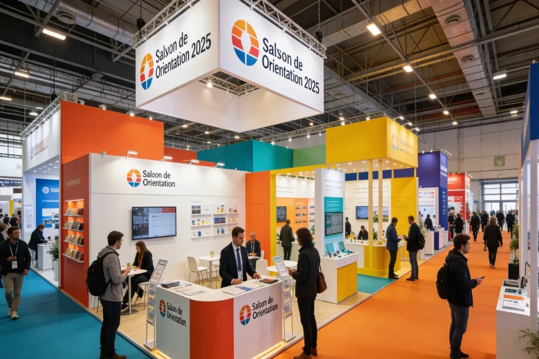 Salon de l’Orientation 2025