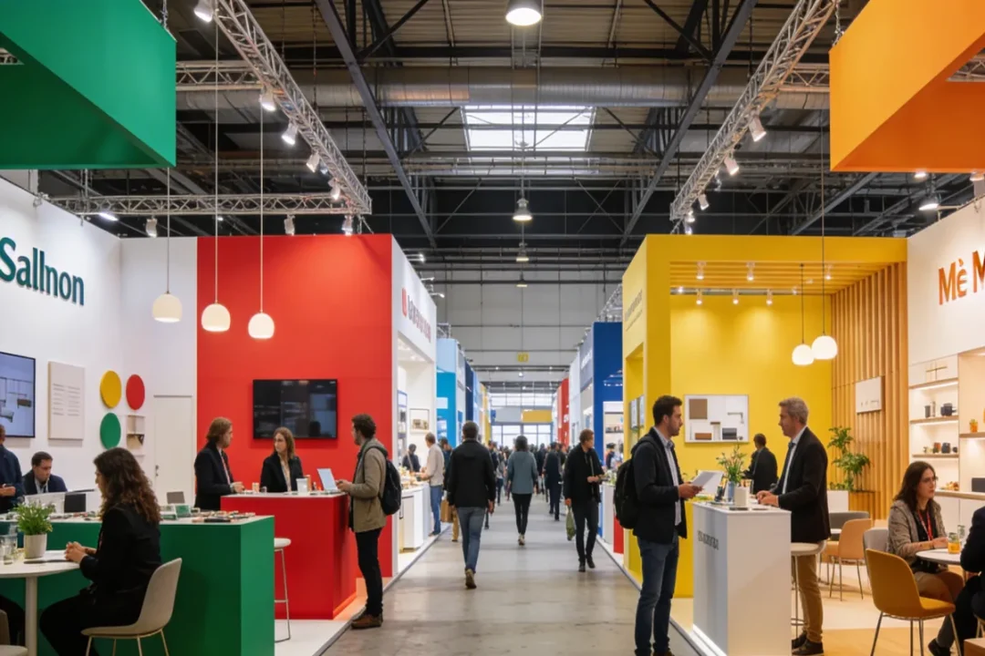 Salon de Milan