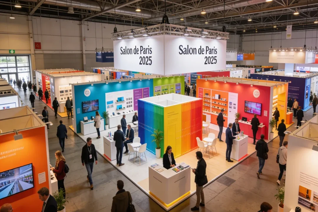 Salon de Paris 2025