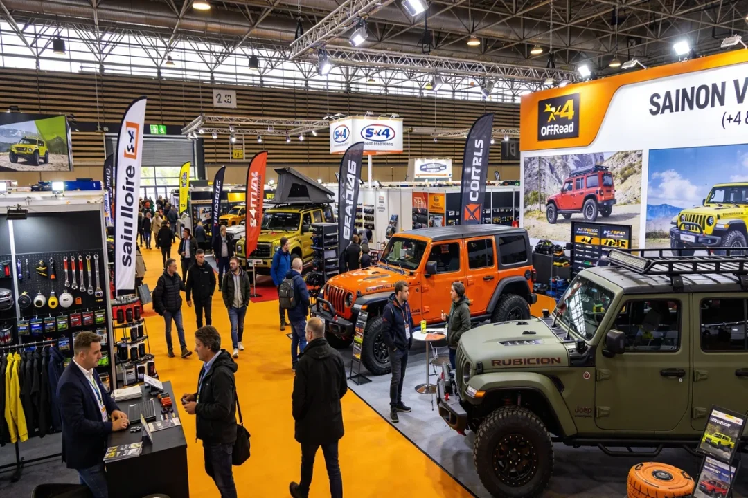 Salon de Valloire (4×4 & Off-Road) 2025