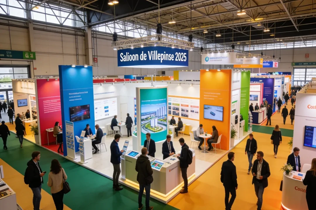 Salon de Villepinte 2025
