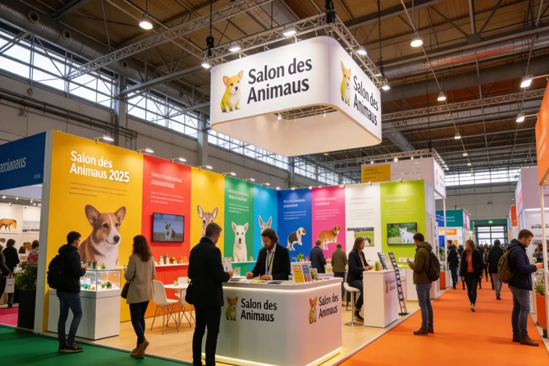 Salon des Animaux 2025