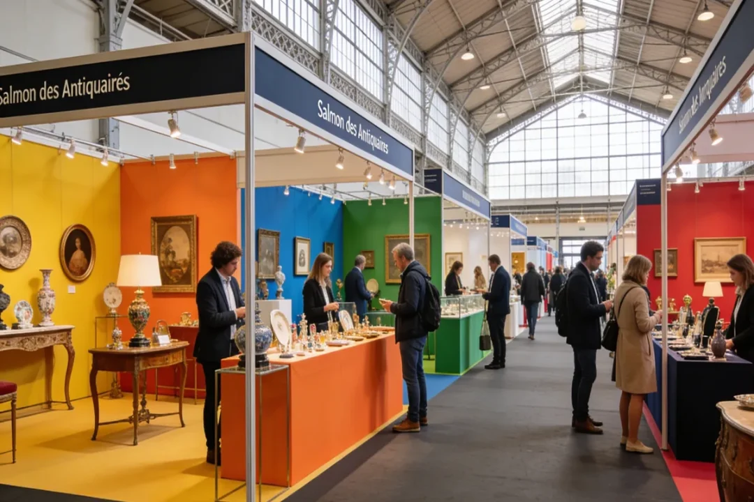 Salon des Antiquaires
