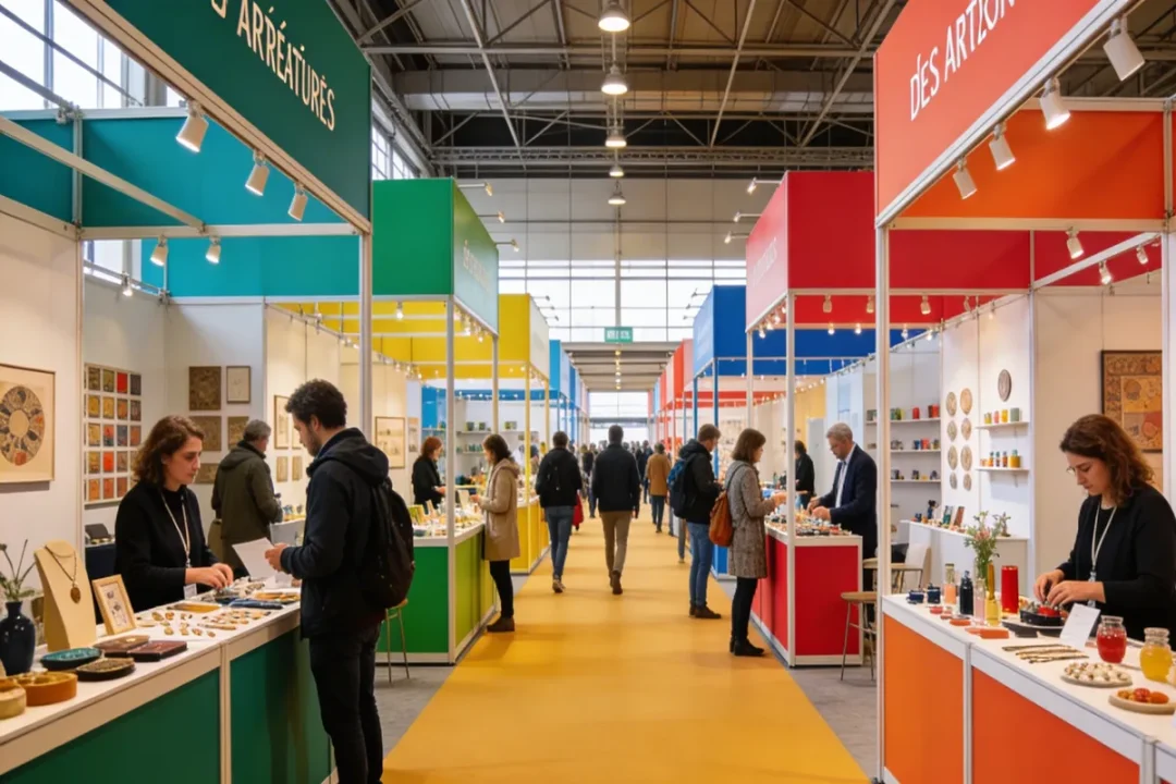 Salon des Artisans Créateurs