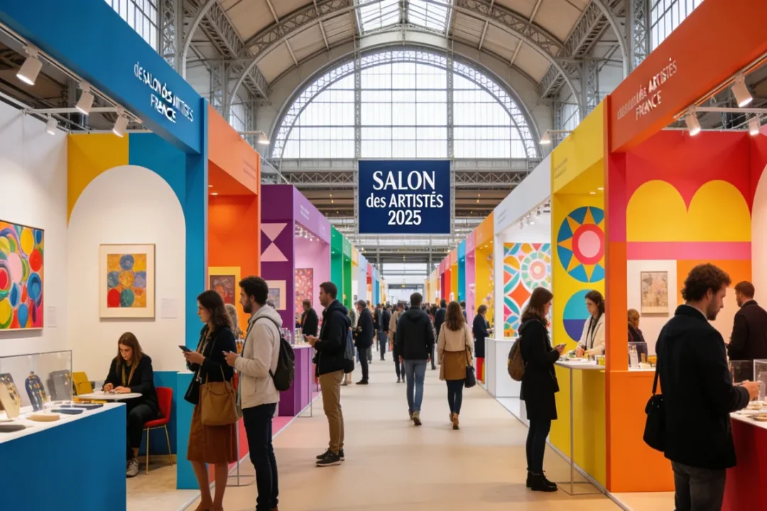 Salon des Artistes Français 2025