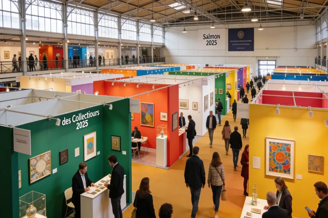 Salon des Collectionneurs 2025