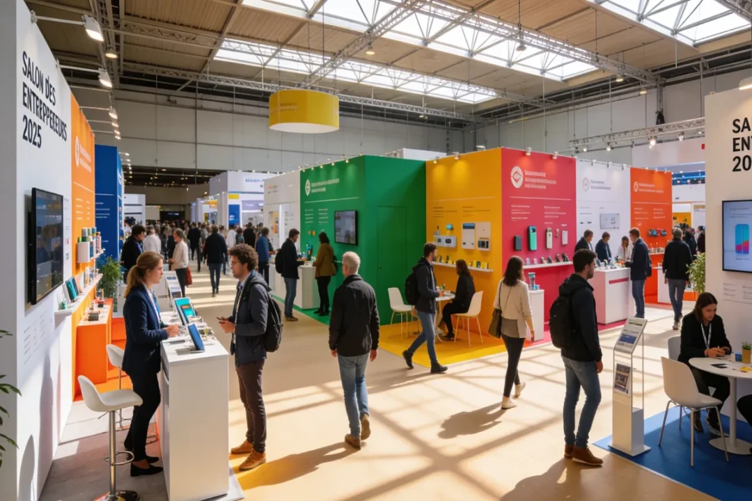 Salon des Entrepreneurs 2025