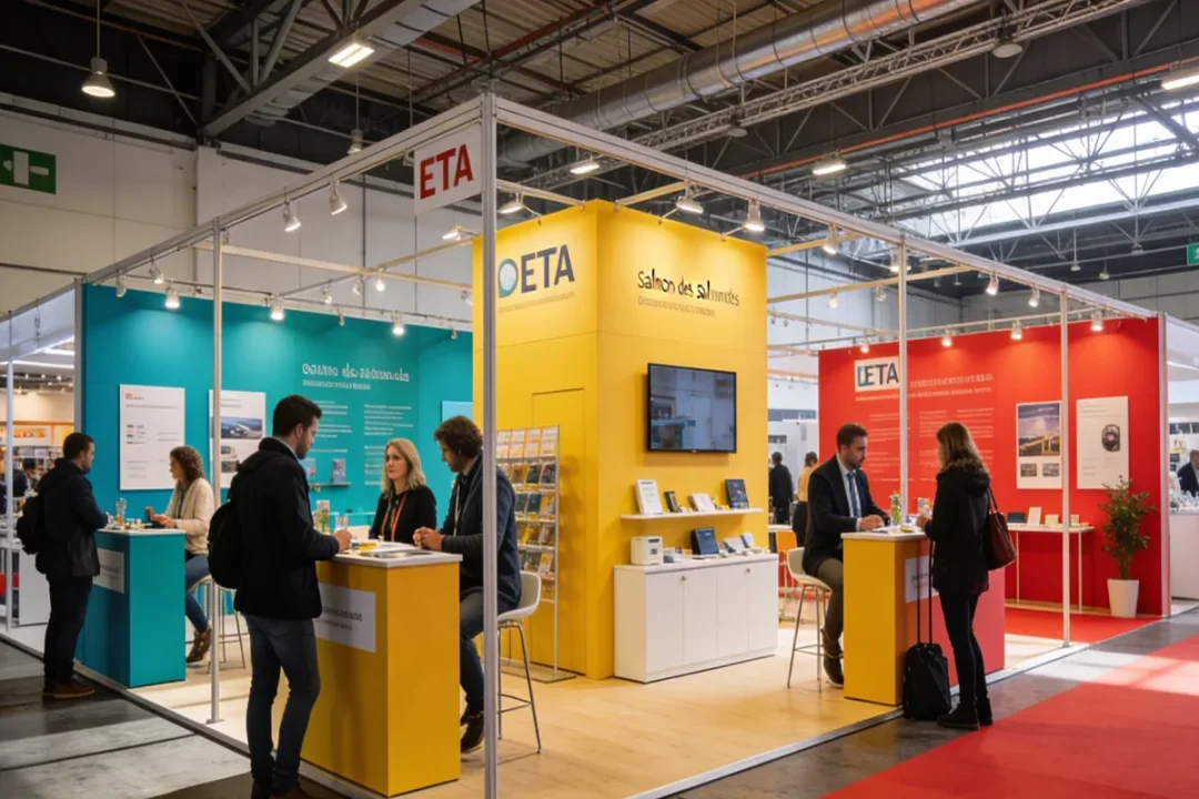 Salon des ETA (Établissements de Travail Adapté)