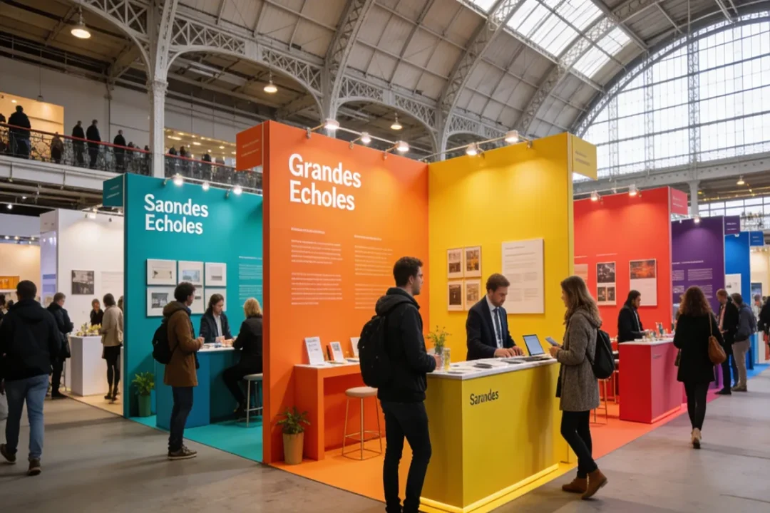 Salon des Grandes Écoles de Paris