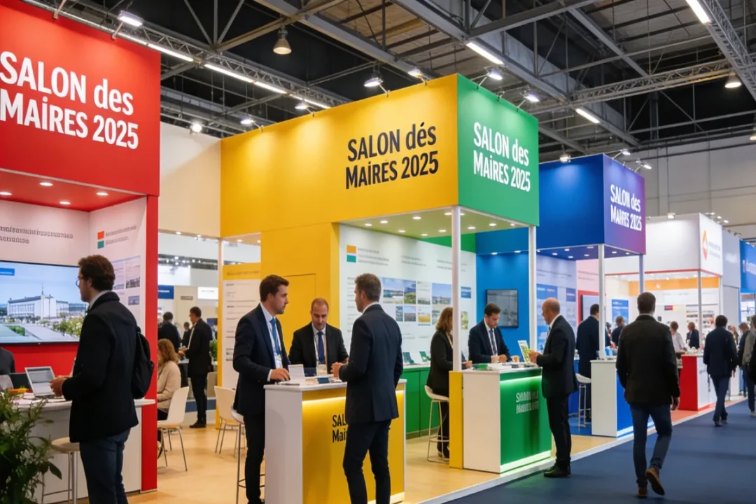 Salon des Maires 2025