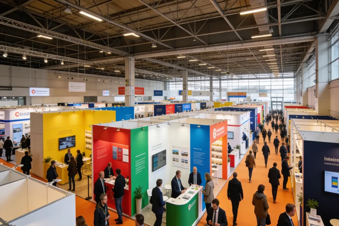 Salon des Maires et des Collectivités Locales
