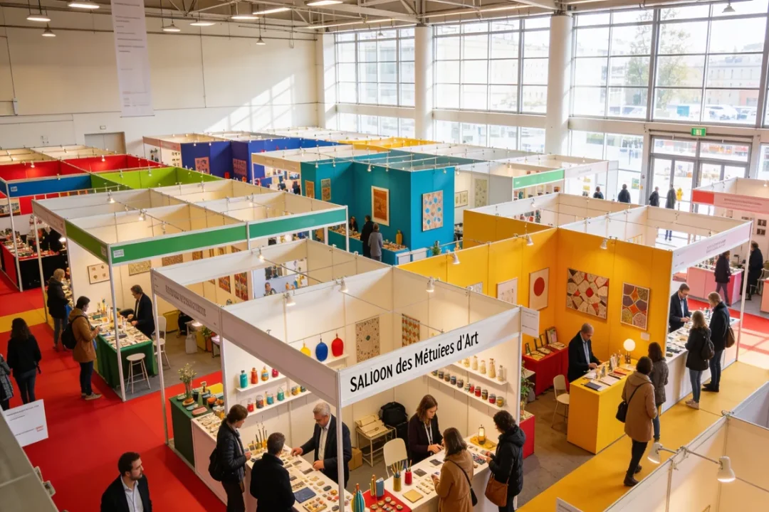 Salon des Métiers d’Art