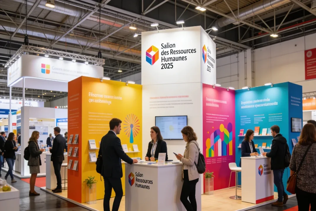 Salon des Ressources Humaines 2025