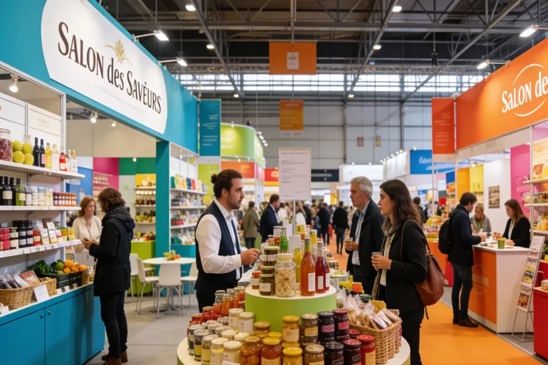 Salon des Saveurs