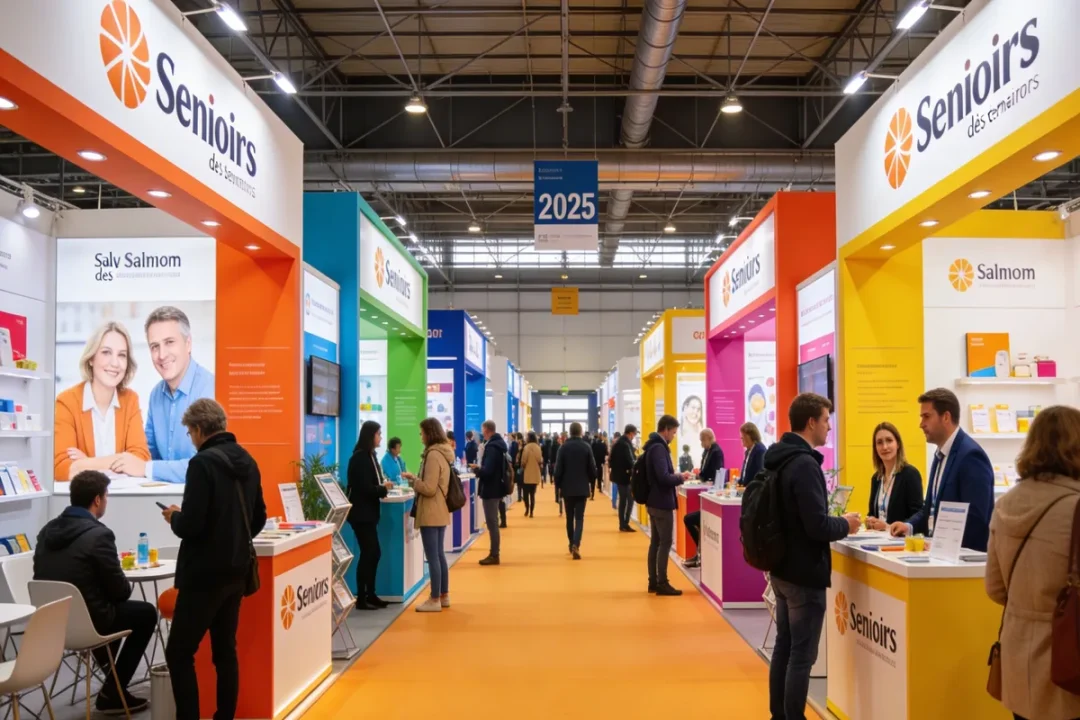 Salon des Seniors 2025