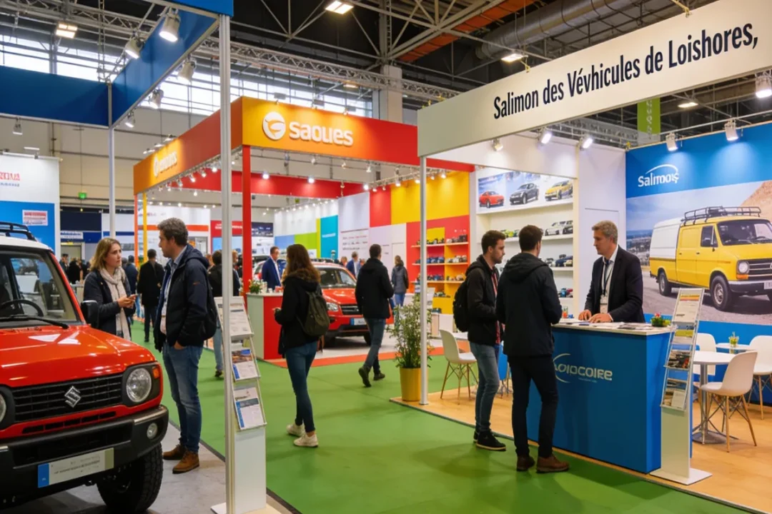 Salon des Véhicules de Loisirs