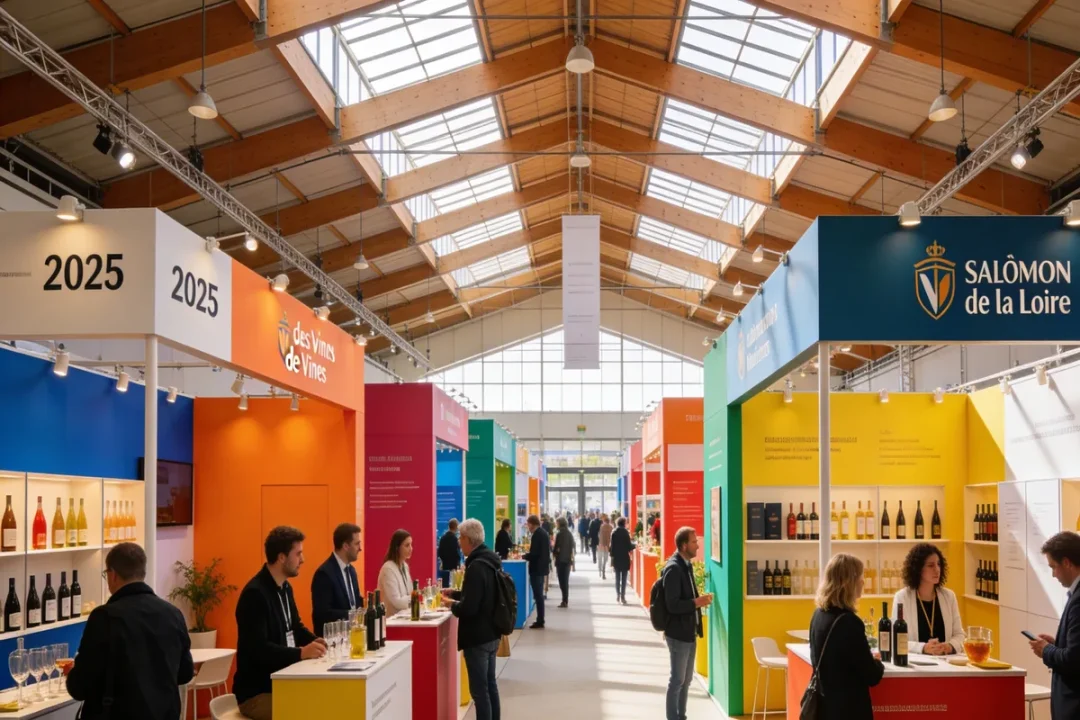 Salon des Vins de la Loire 2025
