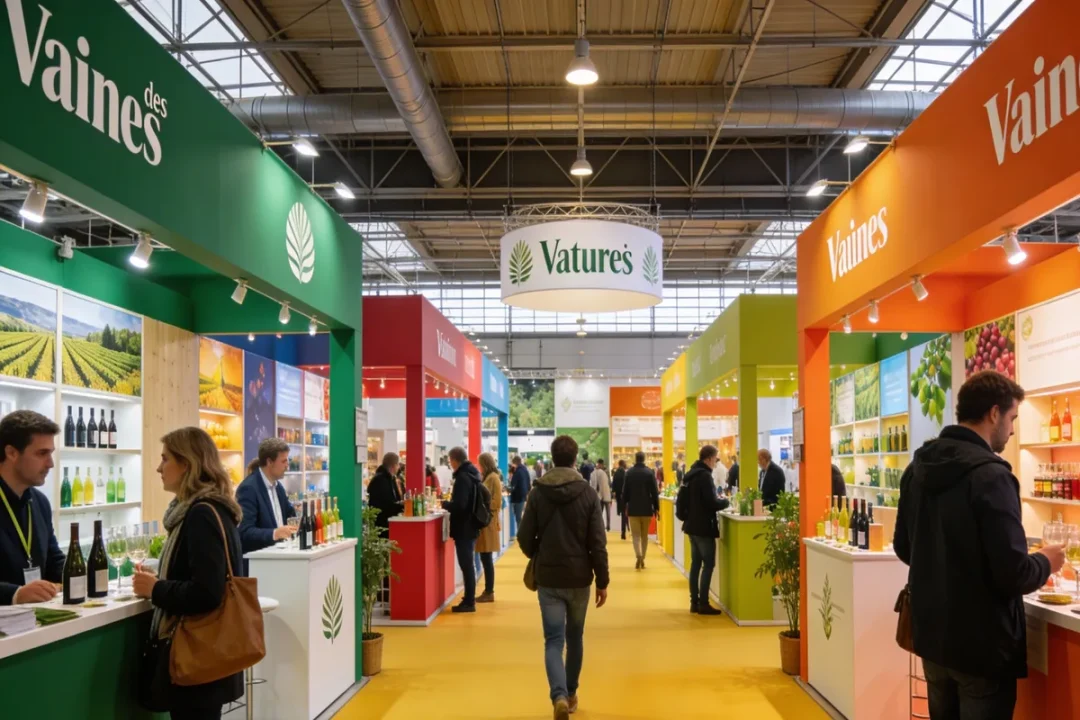 Salon des Vins Naturels