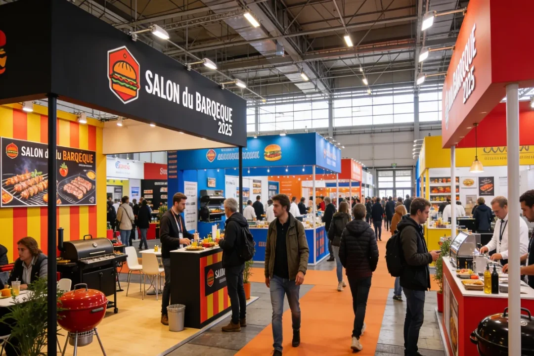 Salon du Barbecue 2025