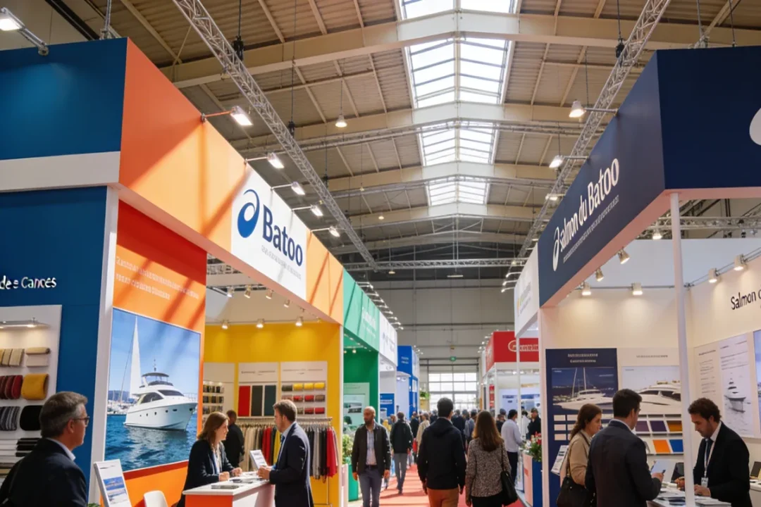 Salon du Bateau de Cannes