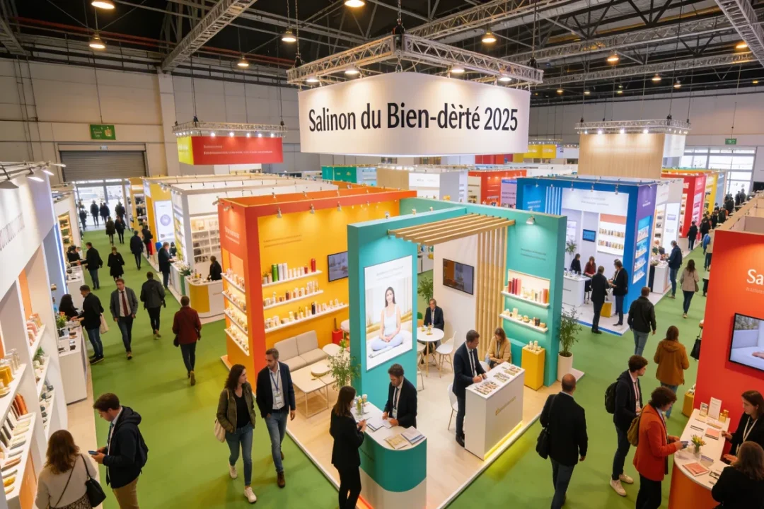 Salon du Bien-Être 2025