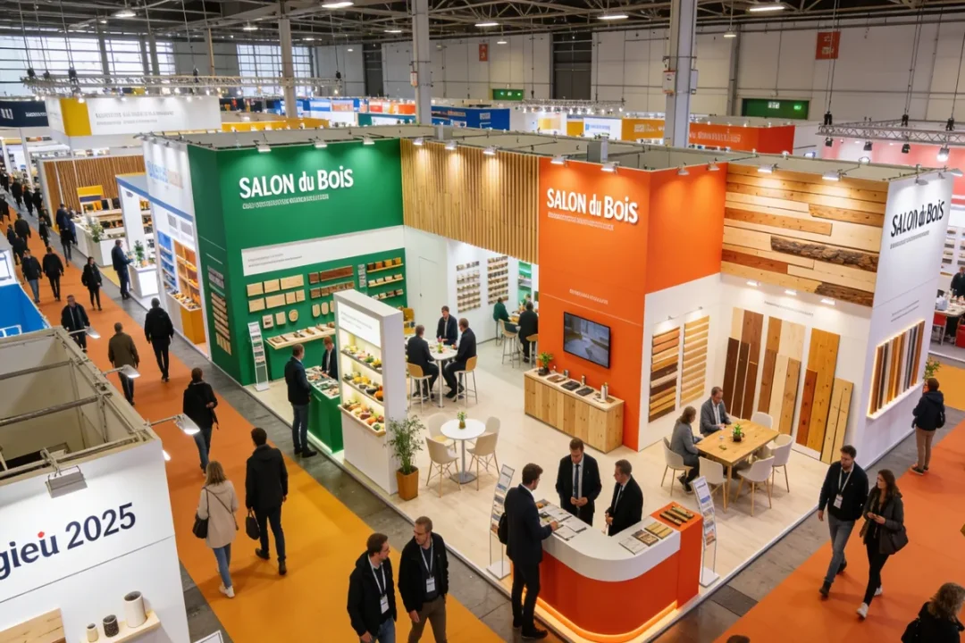 Salon du Bois 2025
