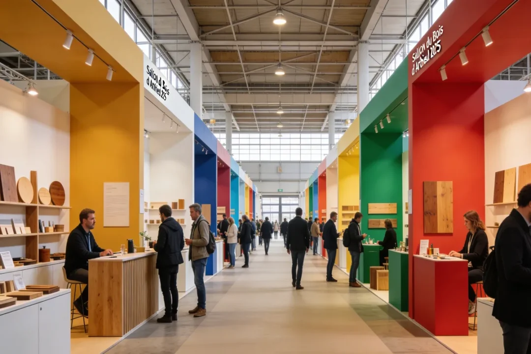 Salon du Bois d’Arthieul 2025