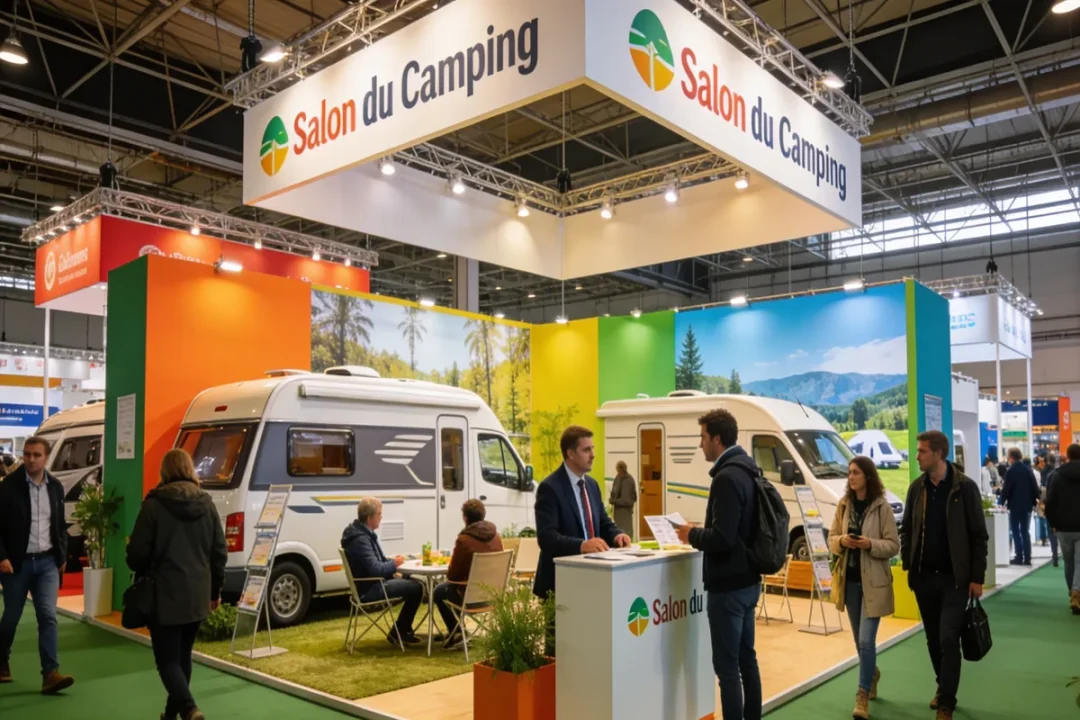 Salon du Camping