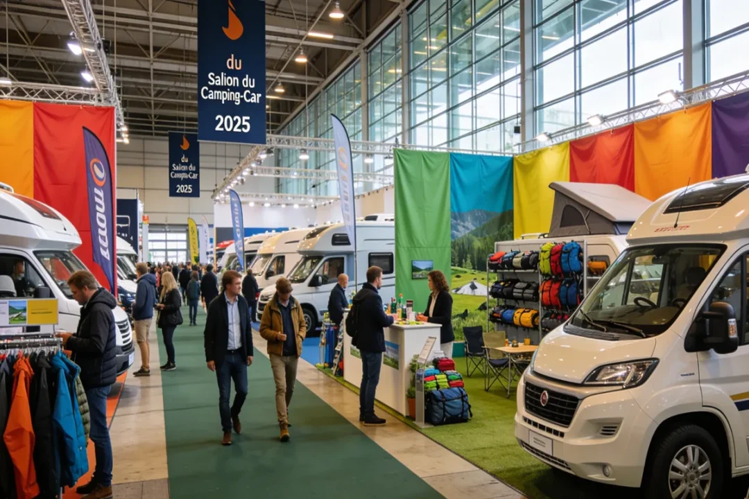 Salon du Camping-Car 2025