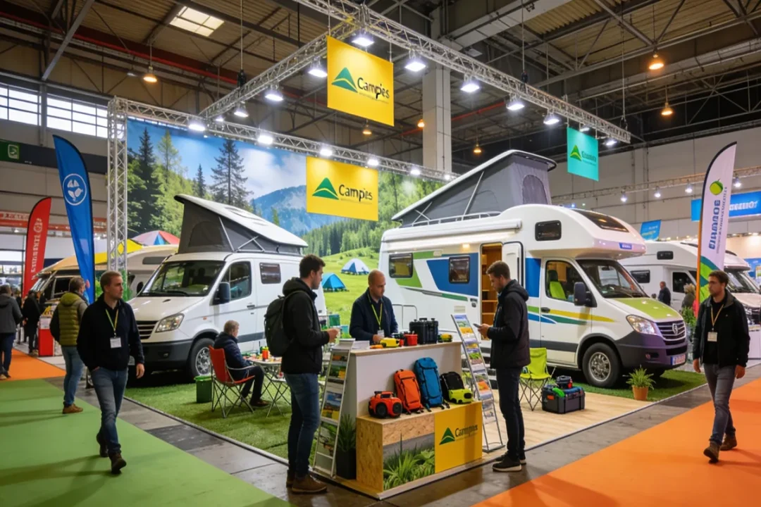 Salon du Camping-car Bretagne 2025