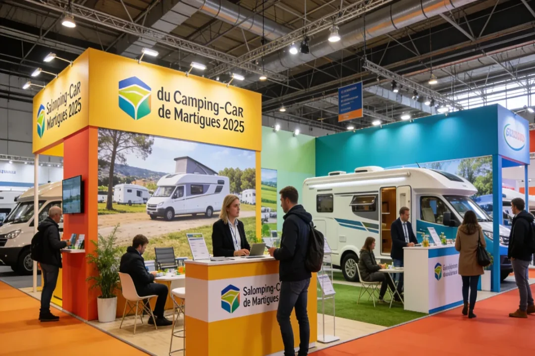 Salon du Camping-Car de Martigues 2025