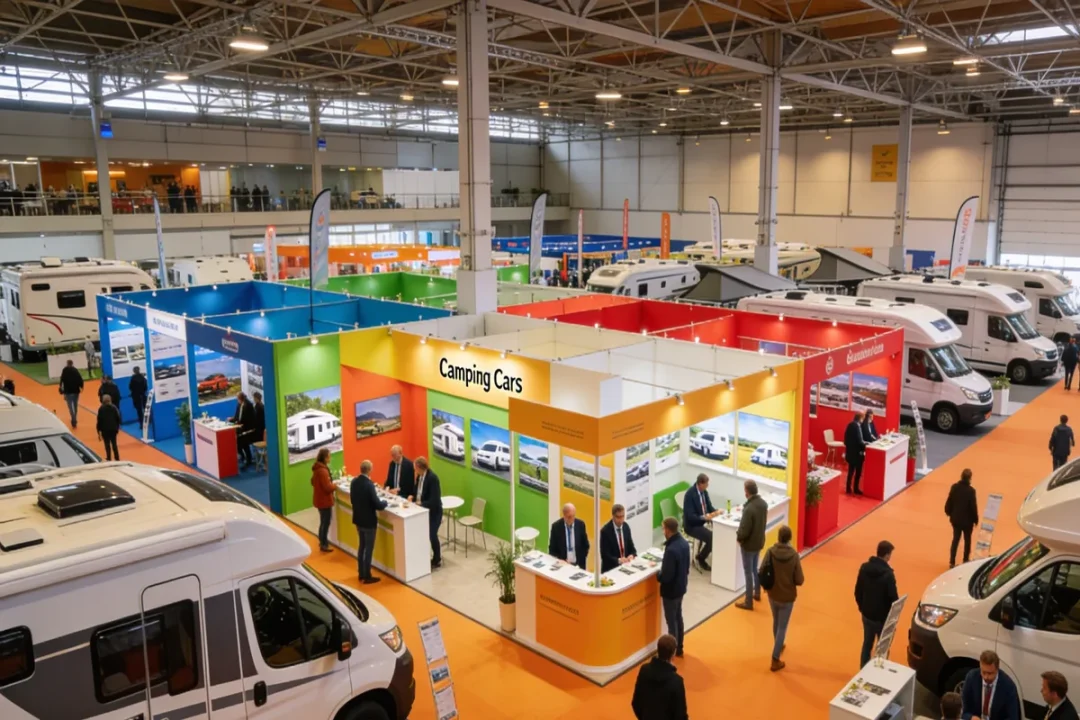 Salon du Camping-car Var 2025