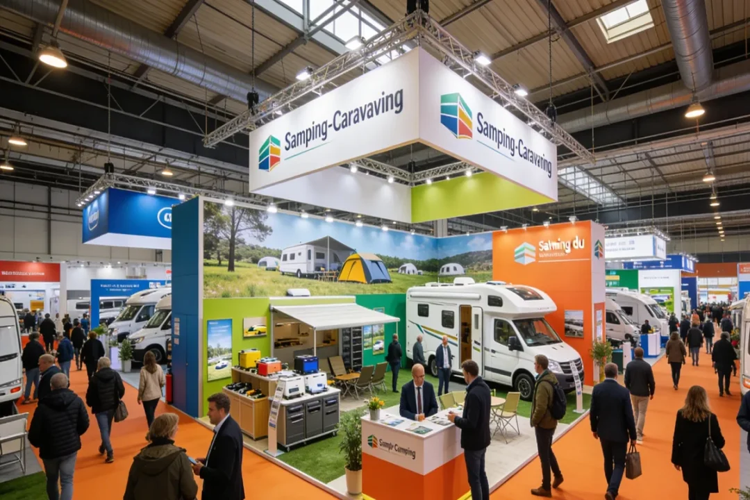 Salon du Camping-Caravaning