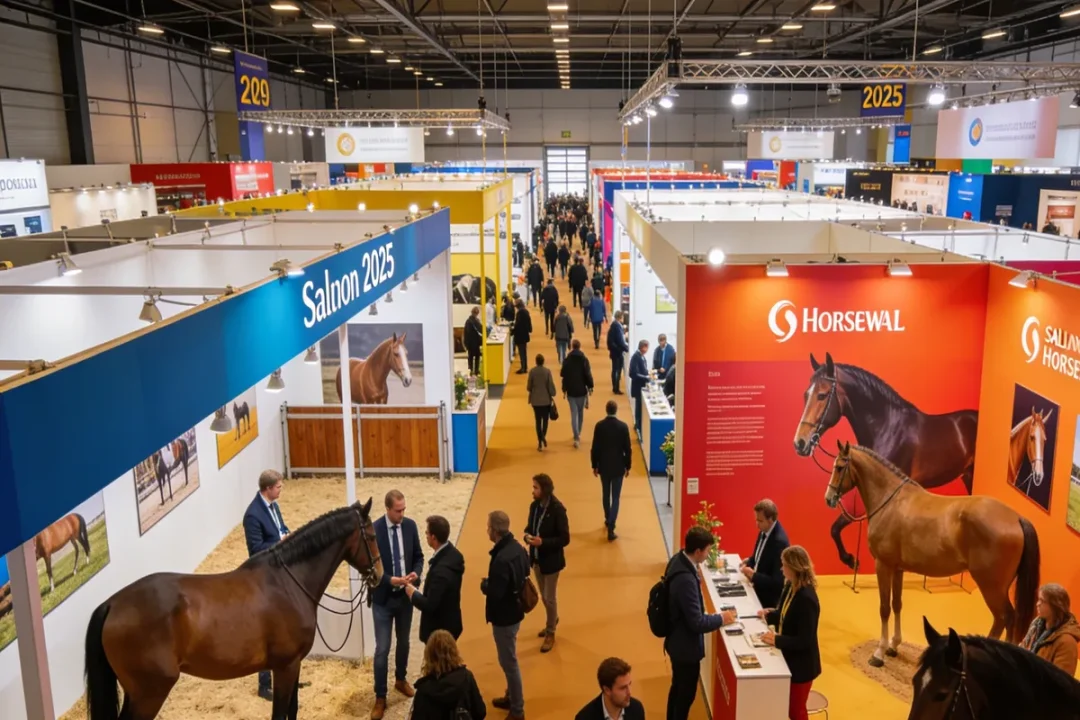 Salon du Cheval 2025