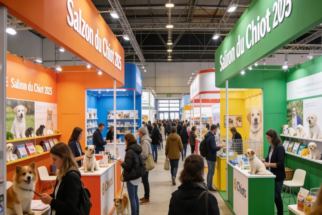 Salon du Chiot 2025